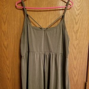 Torrid tank